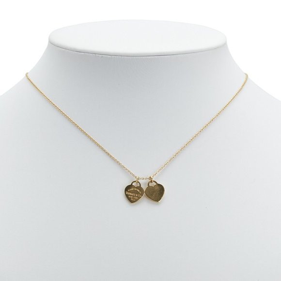 TIFFANY & CO. 18k Gold Necklace - Picture 8 of 8